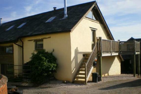 2 Bedroom Barn Conve...